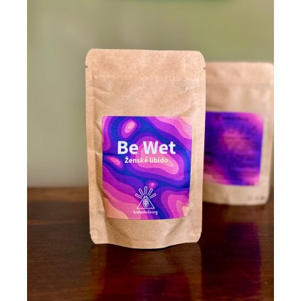 Be Wet - Aether (Hmotnost 300g)