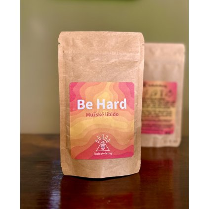 Be Hard - Aether (Hmotnost 300g)