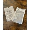 Nylon ZIP-lock shaker bag - filtrační pytlík