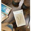 Bavlněný ZIP-lock shaker bag - filtrační pytlík