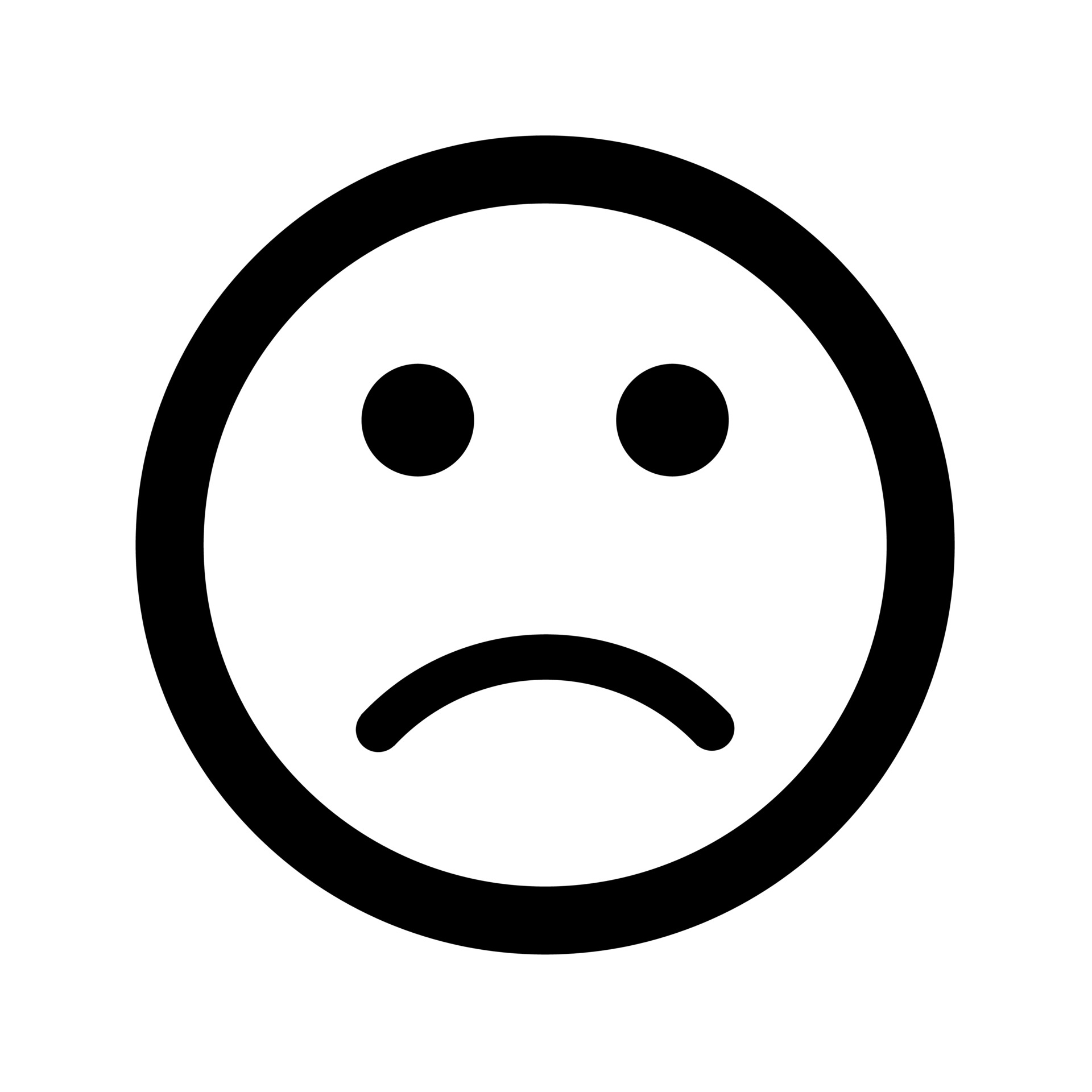 cartoon-sad-smile-face-emoticon-icon-in-flat-style-free-vector