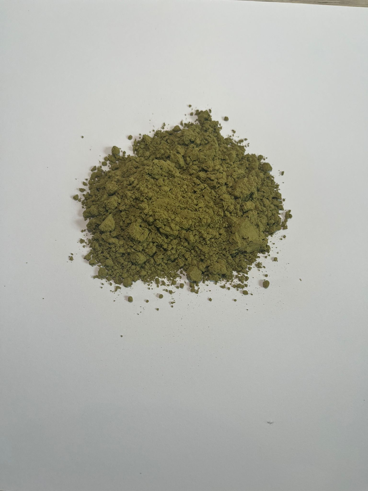 Bílý kratom