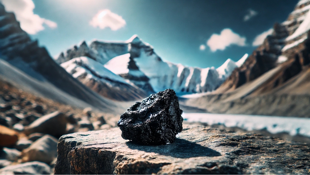 Co je to shilajit? Posílení těla z Himálají