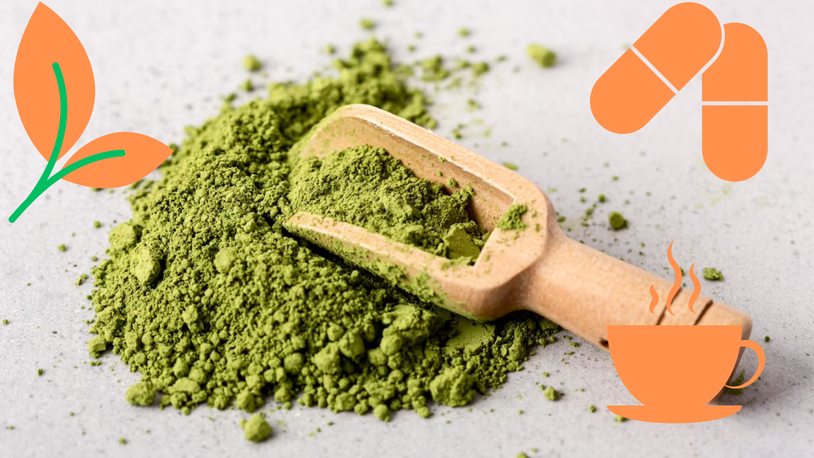 V jakých formách můžeme kratom zakoupit?