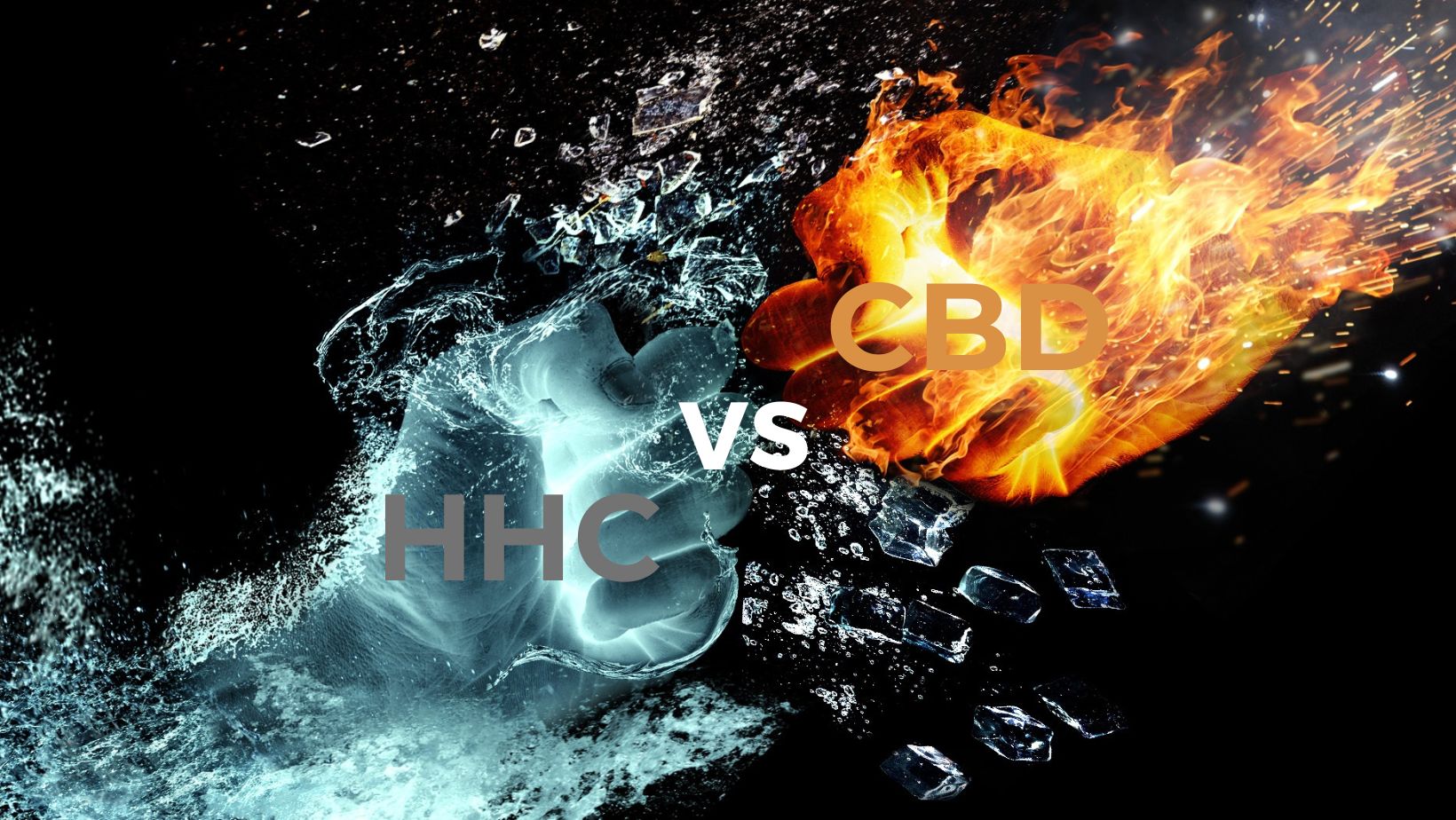 HHC vs. CBD: Srovnání výhod a účinků