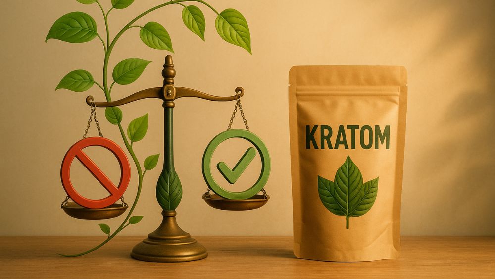 Kde je kratom zakázaný?