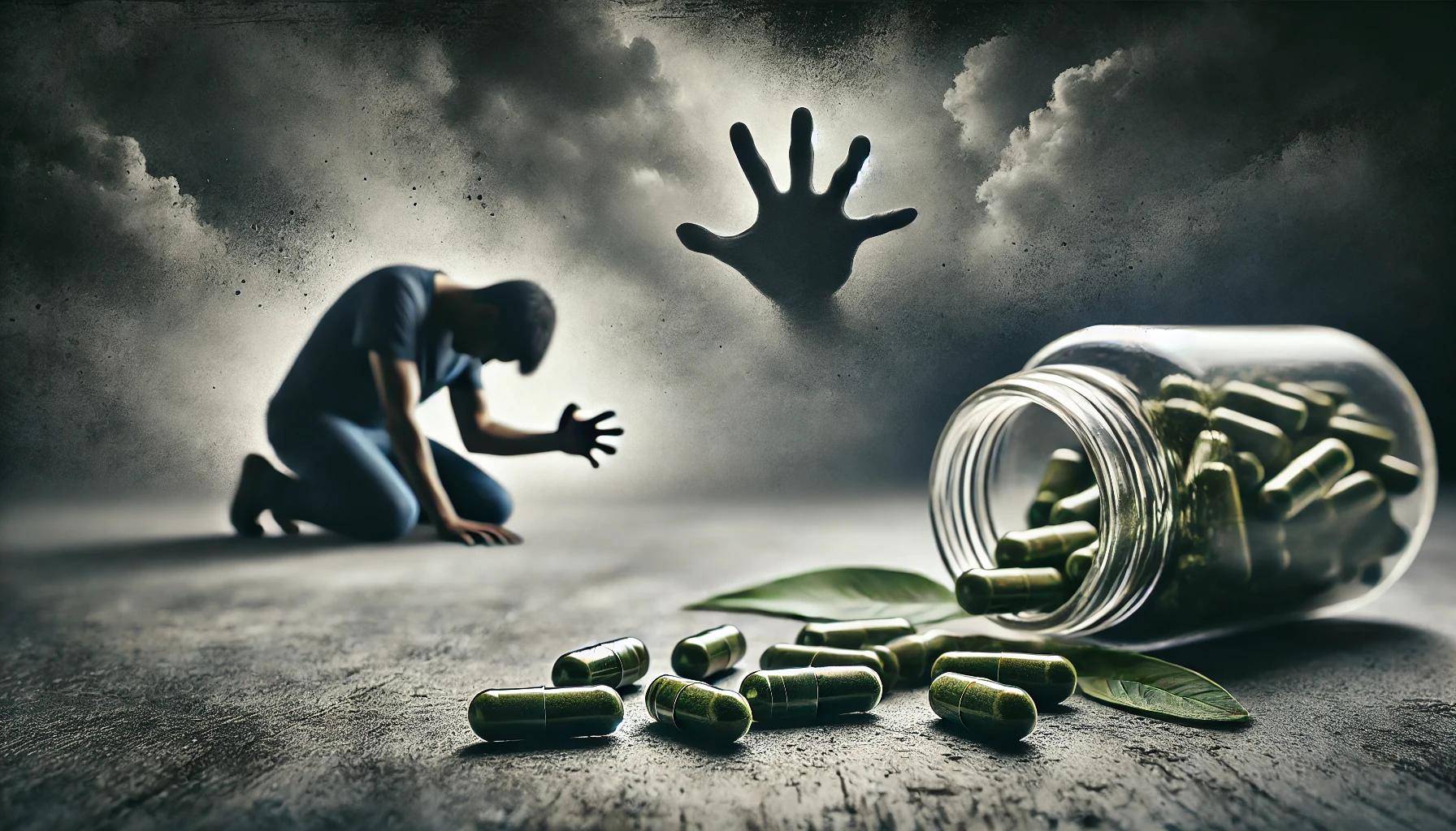 Jak se zbavit závislosti na kratomu?