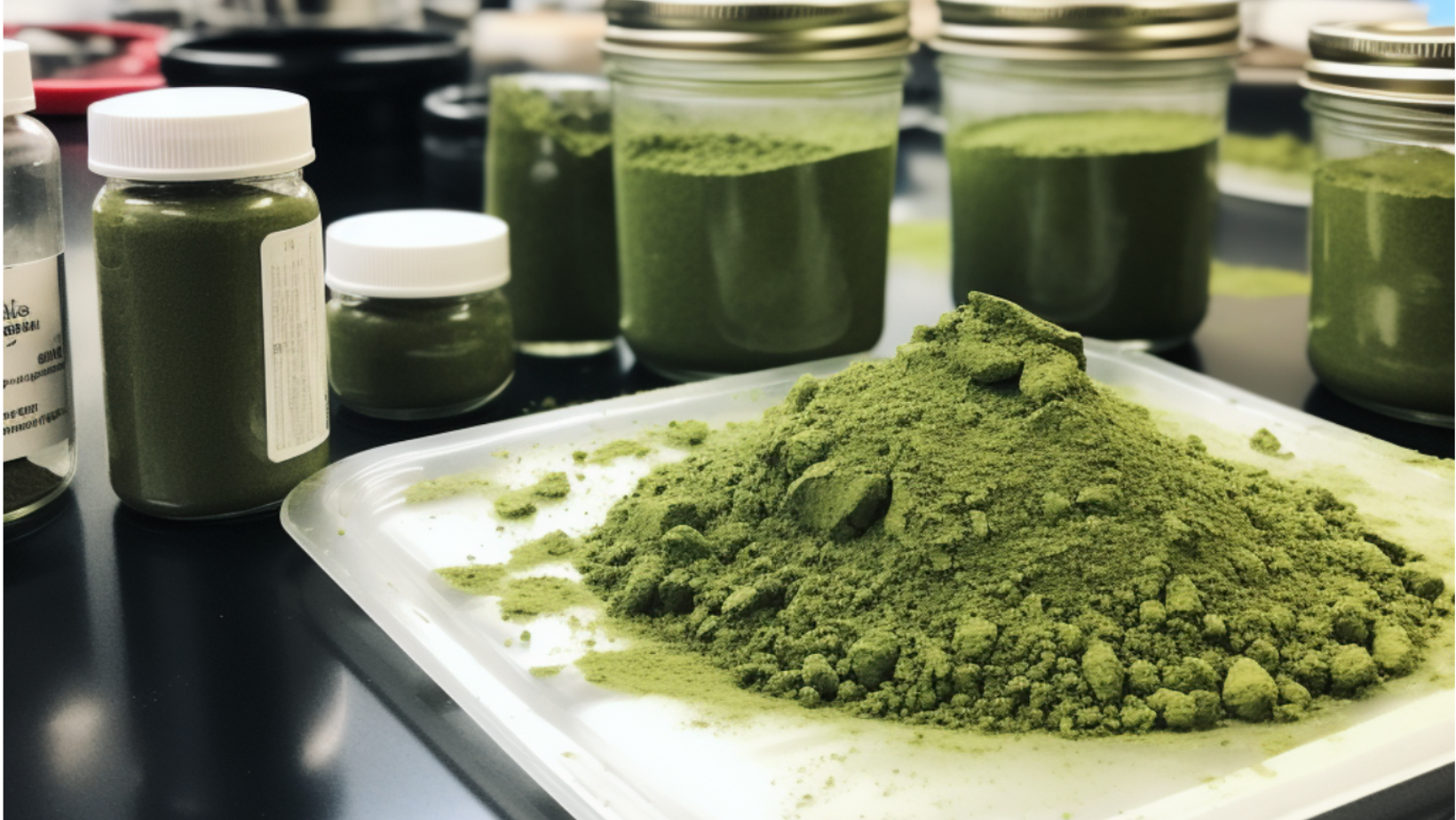 Jak dlouho je kratom v krvi: Důkladné prozkoumání