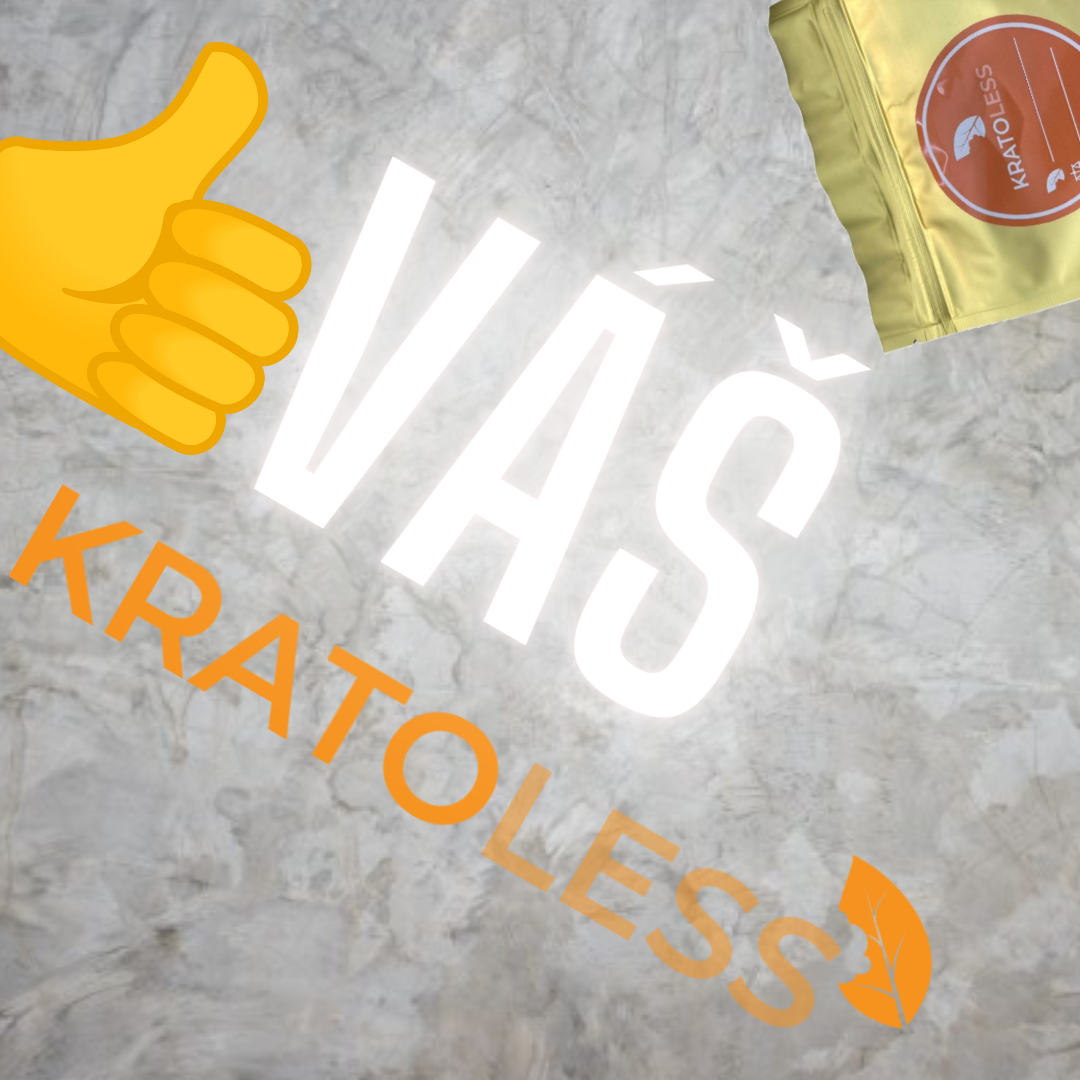 Co je to Kratoless? Proč vlastně kratom?