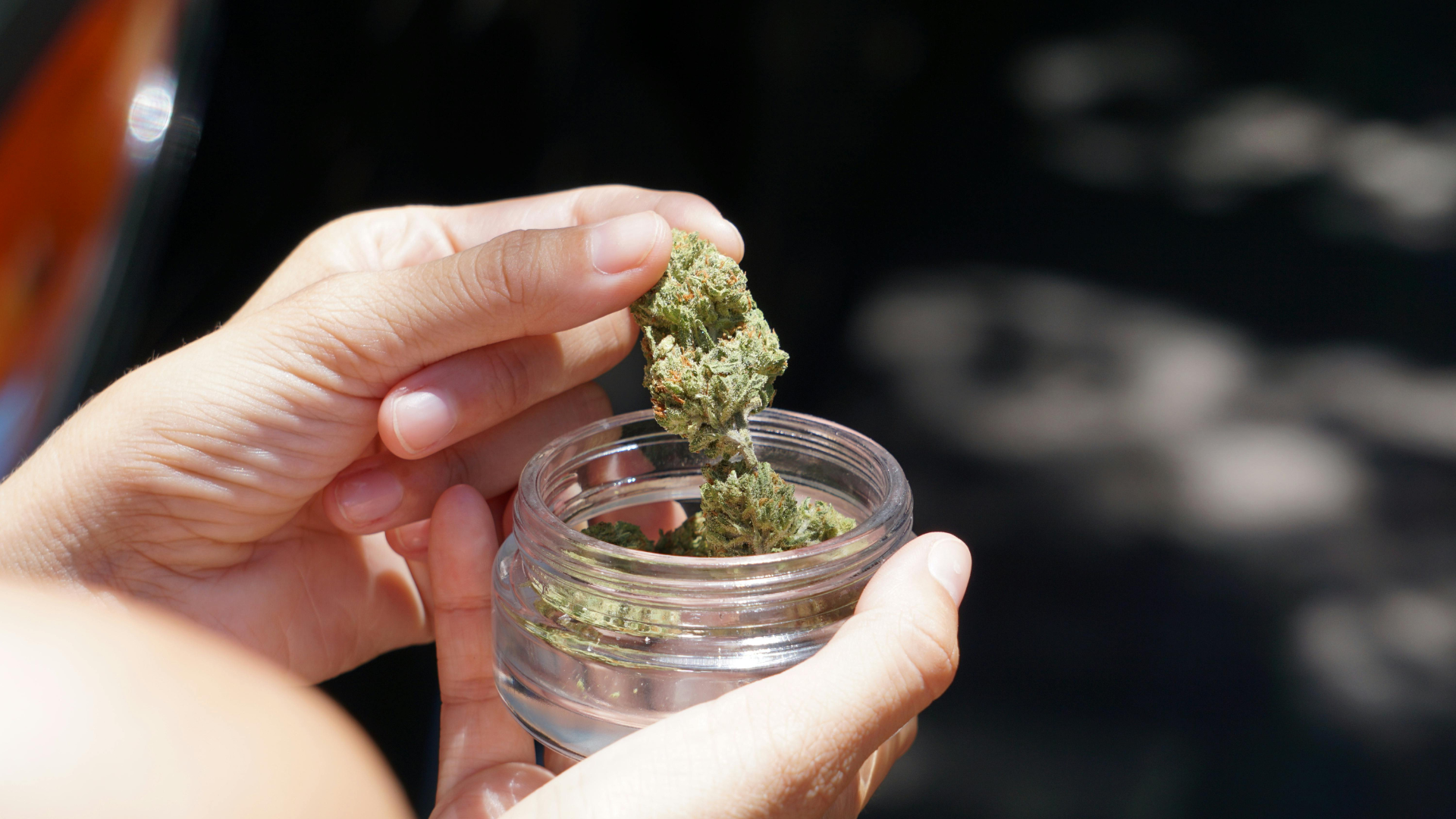 Alternativy THC, které musíte vyzkoušet