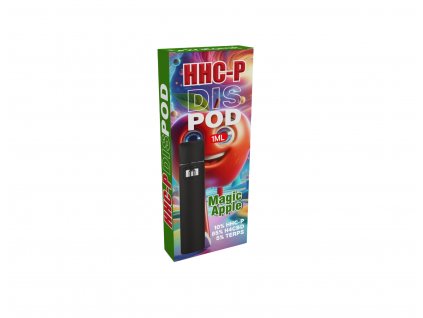 HHC-P disPOD Magic Apple 1ml