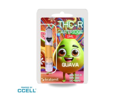 Guava cartridge