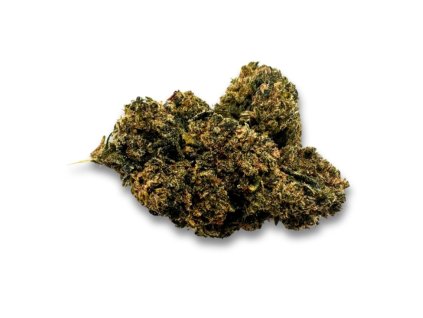 THC-R květy Silver Mist 20%