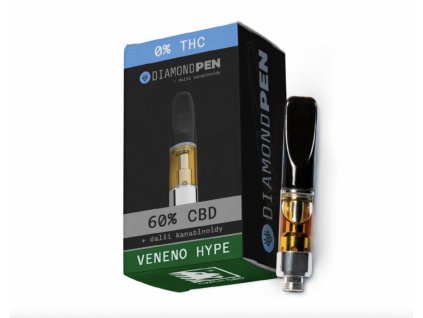 Cartridge veneno, CBD