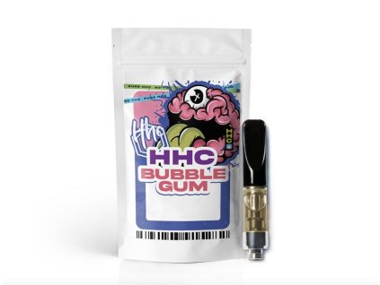 bubble gum cartridge