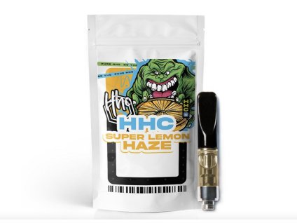 Lemon haze cartridge