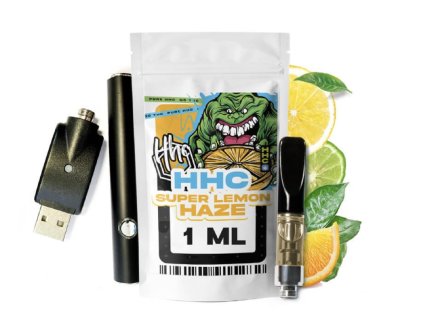 lemon haze