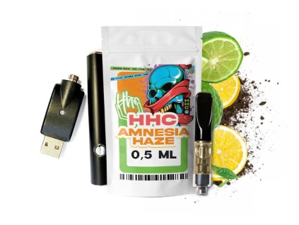 Vaporizer Amnesia Haze 95% HHC 0,5 ml