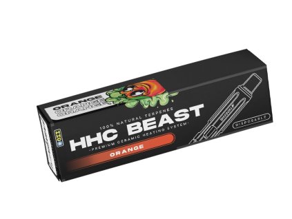 602 czech cbd hhc orange beast