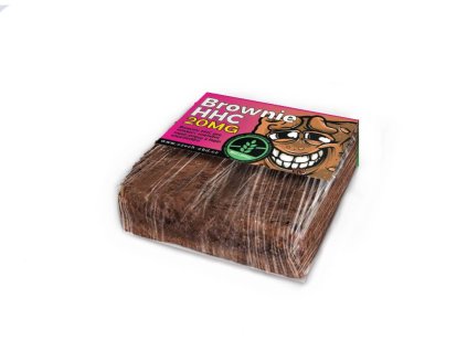 HHC Brownie 20mg