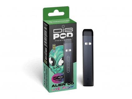 744 2 alien og hhc dispod pod