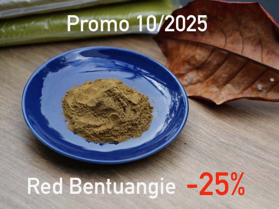 October Red Bentuangie Promo
