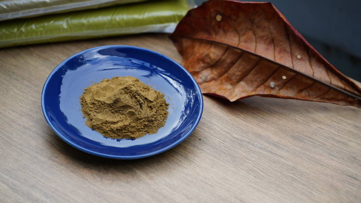 Kratom strains selection