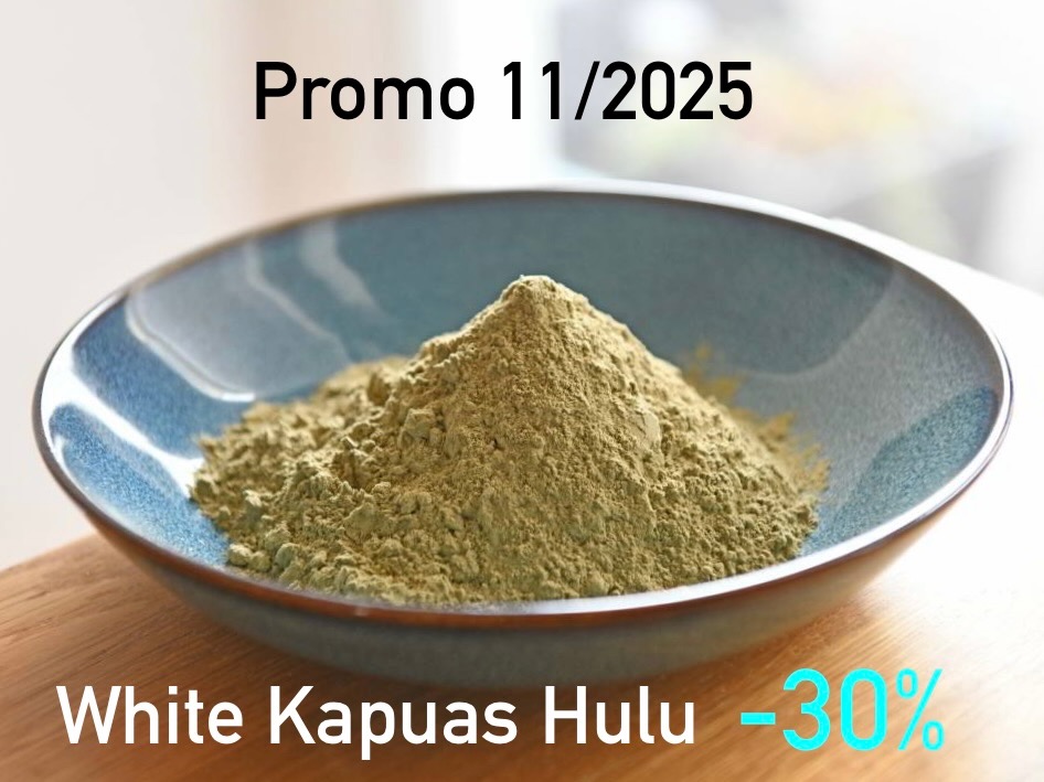 November White Kapuas Hulu Promo