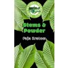 Fine Kratom Stems and kratom powder