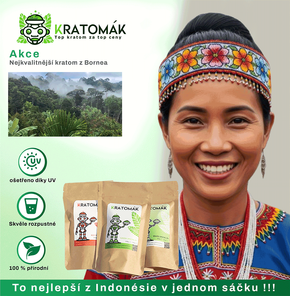 Kratomak