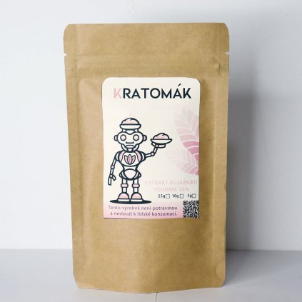 Extrakt Bujarníku Yohimbe 20 % | Kratomák