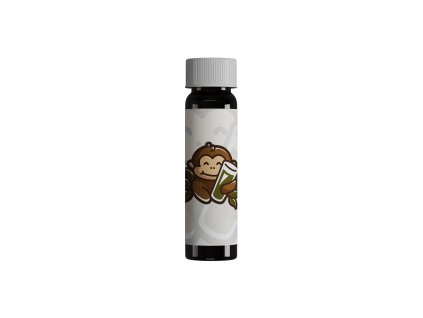 Mini Dropper Bottle Mockup