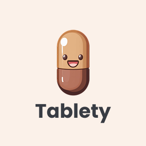 Tablety kratomu
