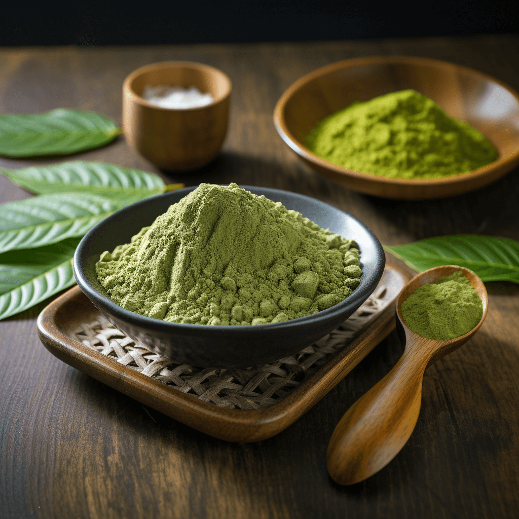 Kratom oblíbené recepty