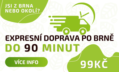 expresní doprava brno