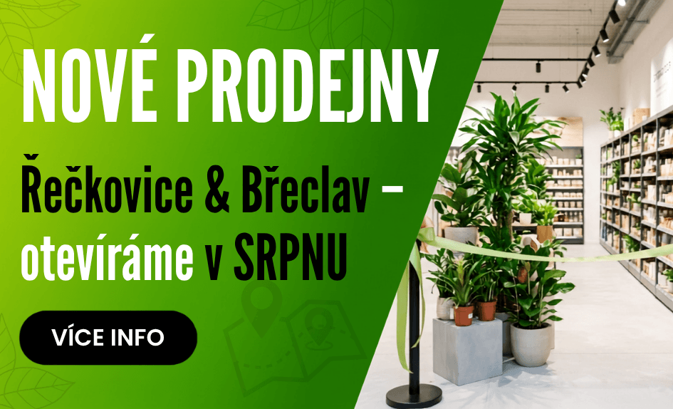 Nové prodejny