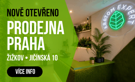 Prodejna kratom Praha