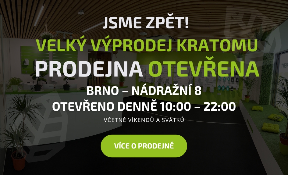 Prodejna Brno