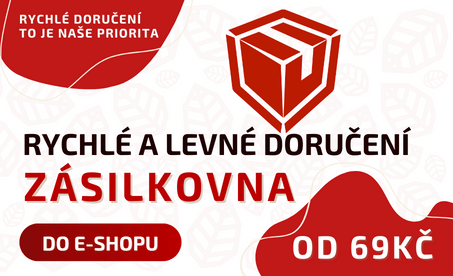 rychlá a levná doprava zásilkovna