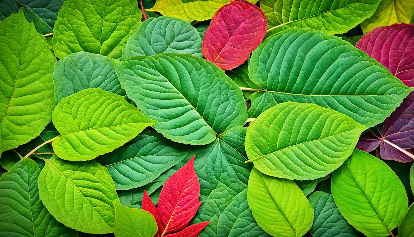 druhy kratomu