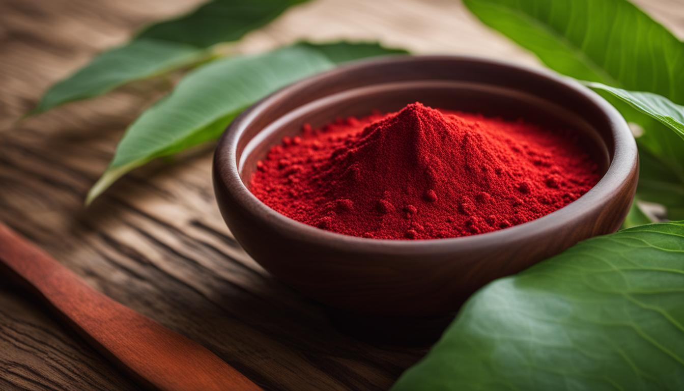 účinky červeného kratomu