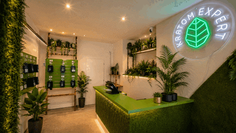 Prodejna Kratom Expert Praha – Žižkov