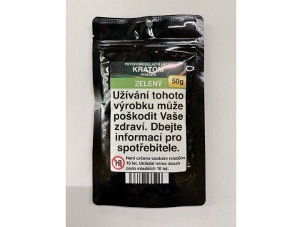 green rage předek