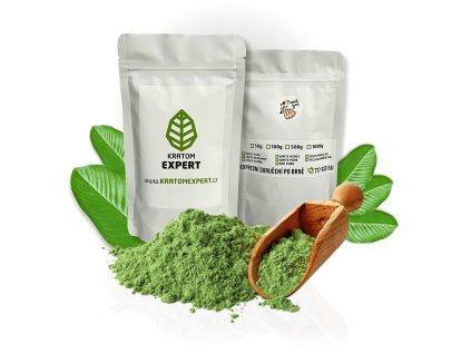 Kratom Green Pure