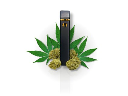 THCX vape jednorazovka
