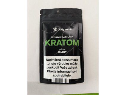 plody zeme zelený předek