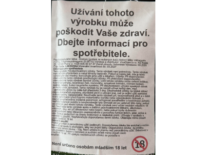 Kratom Green thajský