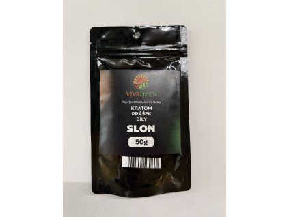 bílý slon předek