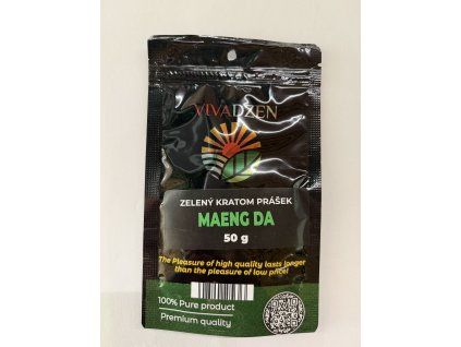 zelená maeng da VIVA předek