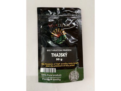 bílý thajec předek